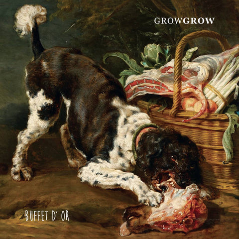 GROW GROW - Buffet D'Or LP