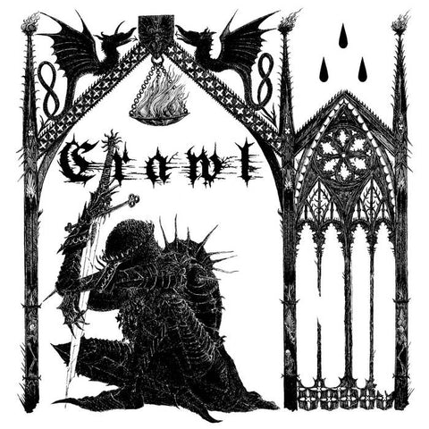 CRAWL - Damned LP
