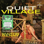 MARTIN DENNY - Quiet Village - The Exotic Sounds Of Martin Denny LP