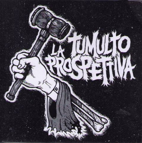 TUMULTO / LA PROSPETTIVA - split 7"