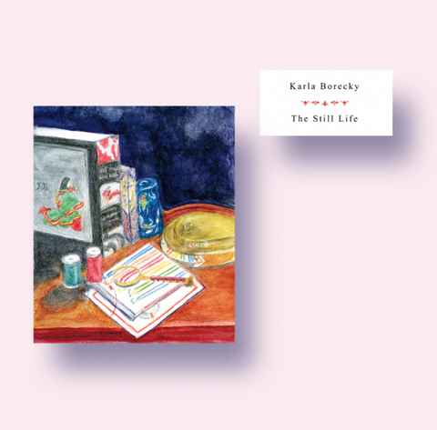 KARLA BORECKY - The Still Life LP