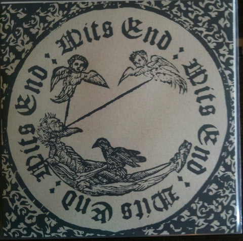 WITS END - same 7"