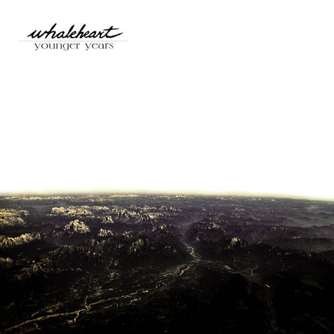 WHALEHEART - Younger Years LP