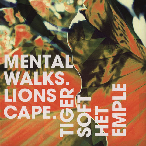 TIGERS OF THE TEMPLE - mental walks 7"