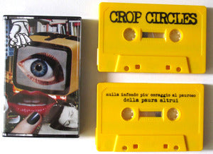 CROP CIRCLES - citizens of fear TAPE