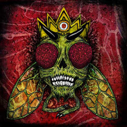 JUNIOR BRUCE - The Headless King LP
