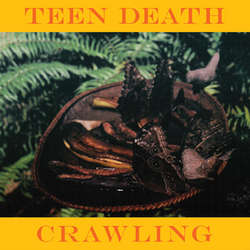 TEEN DEATH - crawling 7"