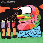CRASH NORMAL - unrealistic tracks 7"