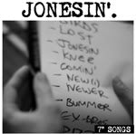 JONESIN' - 7" Songs CDR