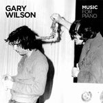 GARY WILSON - music for piano LP