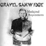 GRAVEL SAMWIDGE - medicinal requirements LP