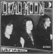 DEAD MOON - defiance LP