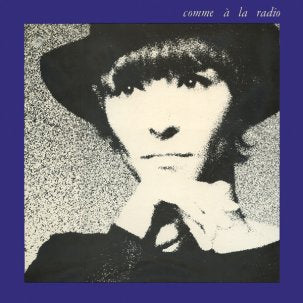 BRIGITTE FONTAINE - Comme ŕ La Radio LP