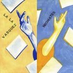 LA LA VASQUEZ / NEONATES - split 7"