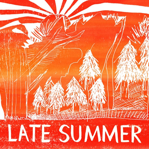 RAFI BOOKSTABER - late summer LP