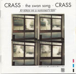 CRASS - Ten Notes On A Summer's Day LP