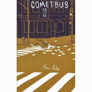 COMETBUS - #55 MAG