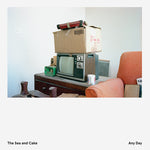 THE SEA AND CAKE - any day LP