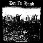 DEVIL'S HAND - Welcome The Slaughter 7"