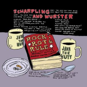 SCHARPLING & WURSTER - Rock, Rot & Rule LP