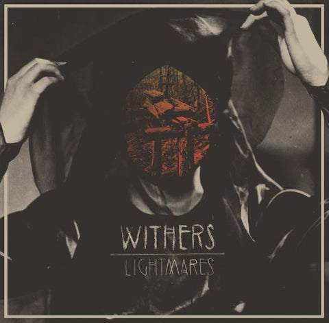 WITHERS - lightmares LP 