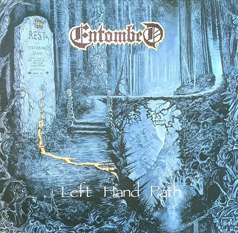 ENTOMBED - Left Hand Path LP