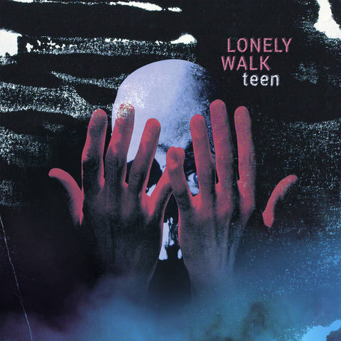 LONELY WALK - teen LP