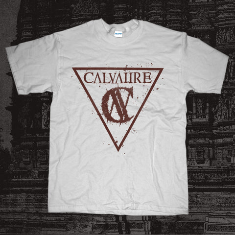 CALVAIIRE - logo SHIRT