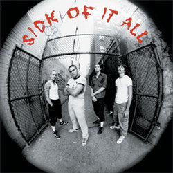 SICK OF IT ALL - same 7"