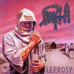 DEATH - Leprosy DLP (Deluxe Reissue)