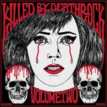 V/A - killed by deathrock vol. 2 LP