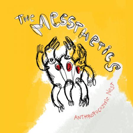 THE MESSTHETICS - Anthropocosmic Nest LP