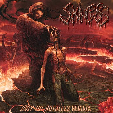 SKINLESS - Only The Ruthless Remain LP