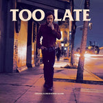 ROBERT ALLAIRE - Too Late: Original Score LP