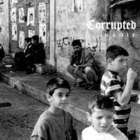CORRUPTED - nadie LP 
