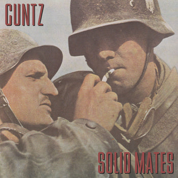 CUNTZ - solid mates LP