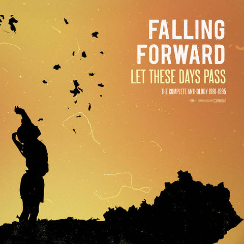 FALLING FORWARD - Let These Days Pass: The Complete Anthology 1991-1995 LP