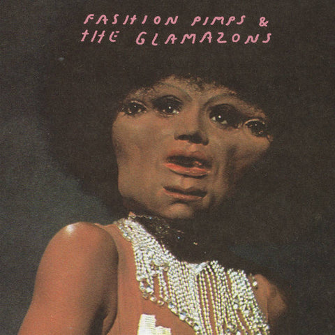 FASHION PIMPS & THE GLAMAZONS - Jazz 4 Johnny LP