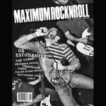 MAXIMUM ROCK N ROLL - Issue # 327 - August 2010 MAG