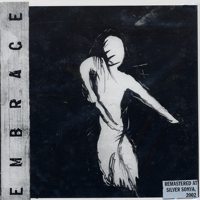 EMBRACE - s/t LP
