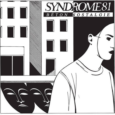 SYNDROME 81 - Beton Nostalgie LP