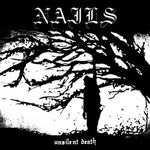 NAILS - Unsilent Death LP (10th Anniversary version)