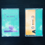 BURKE - I Wish I Could Leave (Acoustic-EP) TAPE 