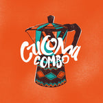 CUCOMA COMBO - s/t LP