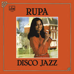 RUPA - disco jazz LP