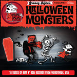 V/A - Greasy Mike's Halloween Monsters LP