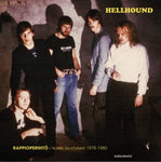 HELLHOUND - Hellhound - Rappioperintö - Kaikki levytykset 1978-1980 DLP