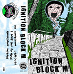 IGNITION BLOCK M - s/t TAPE