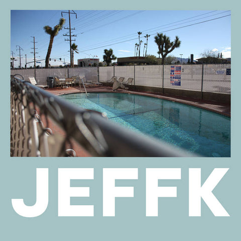 JEFFK - Tar LP