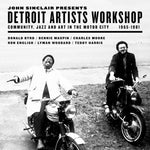 V/A - John Sinclair Presents Detroit Artists Workshop DLP